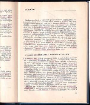 Svatopluk Řehák: Oční lékařství