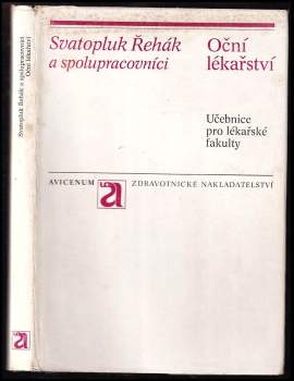 Oční lékařství