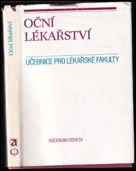 Oční lékařství