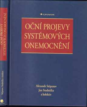 Oční projevy systémových onemocnění