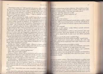 Gerhard Herm: Octavia, Římanka