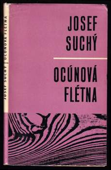 Josef Suchý: Ocúnová flétna