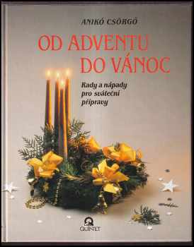 Od adventu do Vánoc