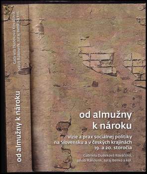 Od almužny k nároku