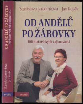 Stanislava Jarolímková: Od andělů po žárovky