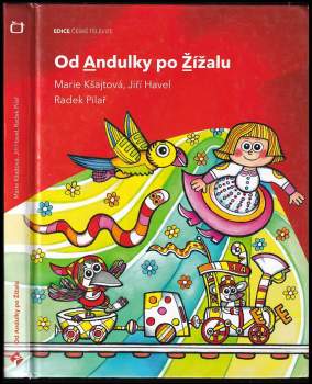 Od Andulky po žížalu