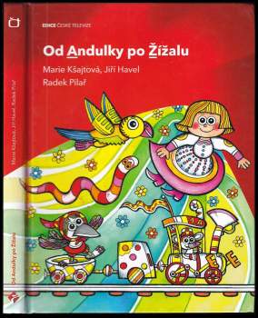 Od Andulky po žížalu
