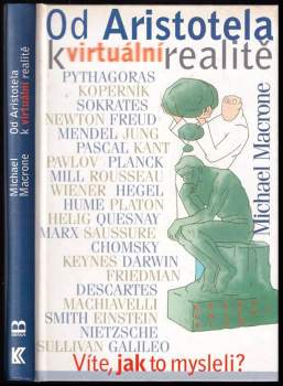 Od Aristotela k virtuální realitě