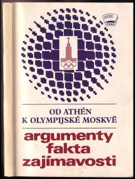 Od Athén k olympijské Moskvě