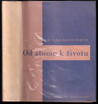 Od atomu k životu