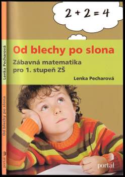 Lenka Pecharová: Od blechy po slona