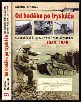 Od bodáku po tryskáče
