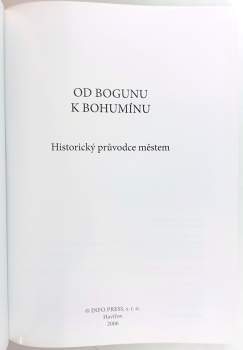 Jan F Teister: Od Bogunu k Bohumínu