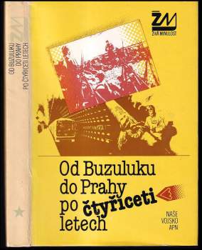 Od Buzuluku do Prahy po čtyřiceti letech