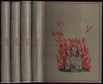 Od carského orla k rudému praporu