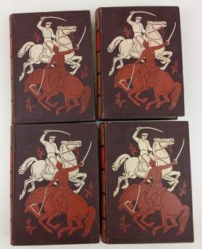 Petr Nikolajevič Krasnov: Od carského orla k rudému praporu