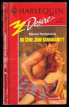 Od čeho jsou kamarádky?