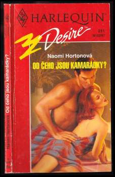 Naomi Horton: Od čeho jsou kamarádky?