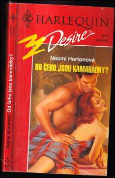 Naomi Horton: Od čeho jsou kamarádky?