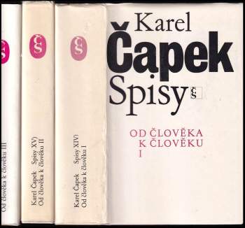 Od člověka k člověku