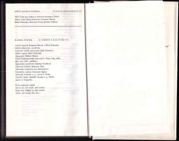 Karel Čapek: Od člověka k člověku