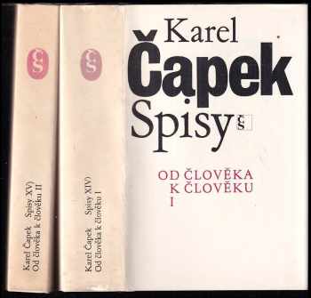Od člověka k člověku