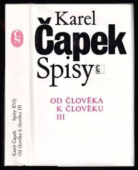 Od člověka k člověku