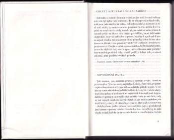 Karel Čapek: Od člověka k člověku