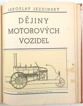 Alois Lustig: Od dřevěného kola k automobilu