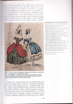 Ludmila Kybalová: Od empíru k druhému rokoku