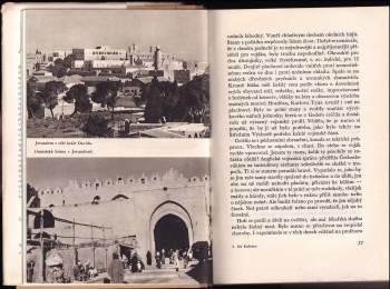 Leopold Firt: Od Eufratu až po Benghazi