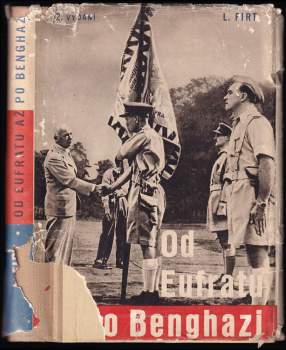 Od Eufratu až po Benghazi