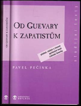 Od Guevary k Zapatistům