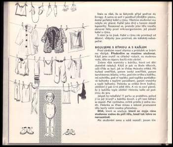 Olga Bojarová: Od hlavy k patě