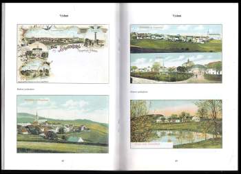 Zdeňka Binterová: Od Hory Sv. Šebestiána po Krásnou Lípu