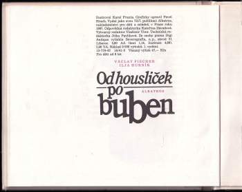 Ilja Hurník: Od housliček po buben