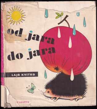 Od jara do jara - Lev Moisejevič Kvitko (1962, Svět sovětů) - ID: 409187