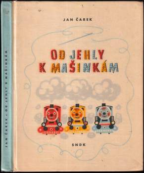 Od jehly k mašinkám