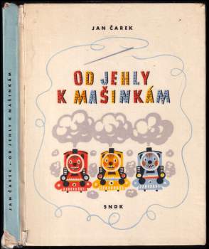 Jan Čarek: Od jehly k mašinkám