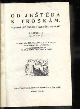 Od Ještěda k Troskám