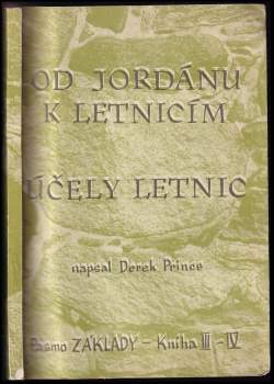 Od Jordánu k Letnicím