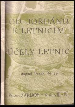 Od Jordánu k Letnicím