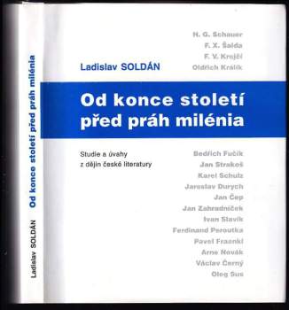 Od konce století před práh milénia