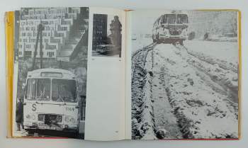 František Prošek: Od koňky k metru