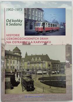 Jiří Boháček: Od koňky k Sedanu