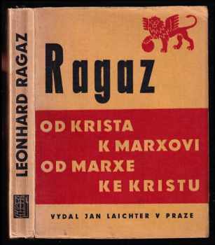 Od Krista k Marxovi, od Marxe ke Kristu