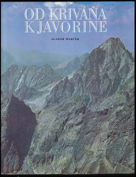 Od Kriváňa k Javorine