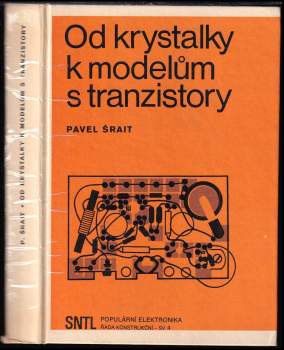 Od krystalky k modelům s tranzistory