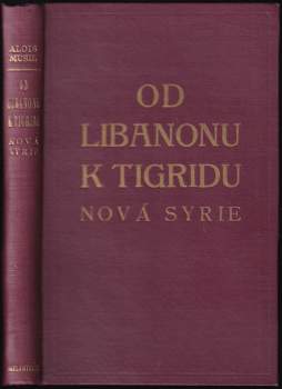 Od Libanonu k Tigridu