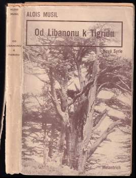 Od Libanonu k Tigridu
